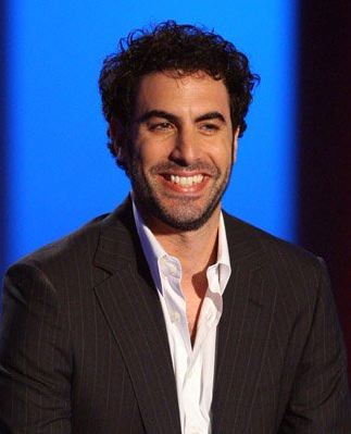 Sacha Baron Cohen